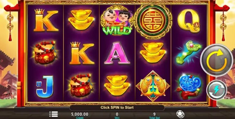Luck Twin Stars