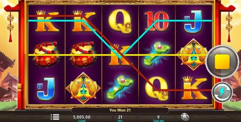 Luck Twin Stars