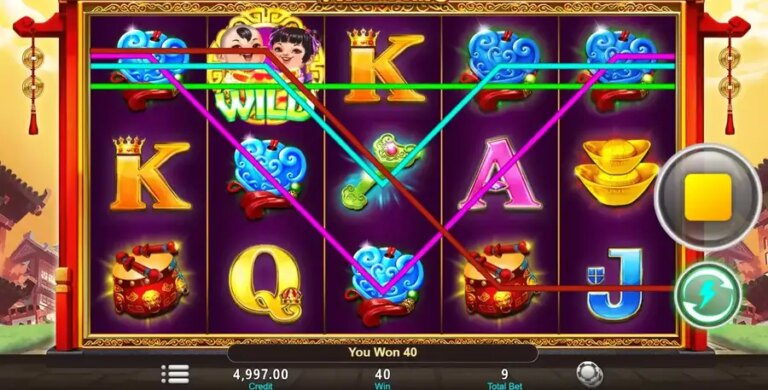 Luck Twin Stars