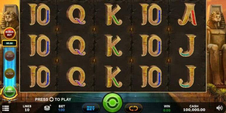 Luck of Ra