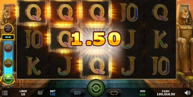 Luck of Ra