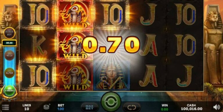Luck of Ra
