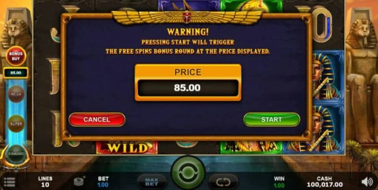 Luck of Ra