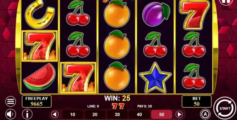 Lucky 10 Bells