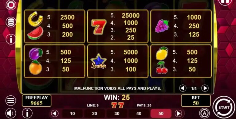 Lucky 10 Bells