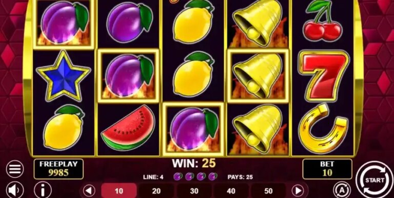 Lucky 10 Bells