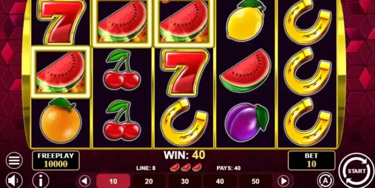 Lucky 10 Bells