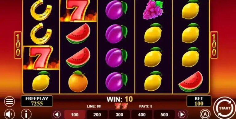 Lucky 100 Bells