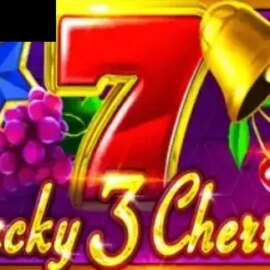 Lucky 3 Cherries