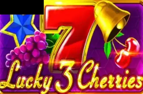 Lucky 3 Cherries