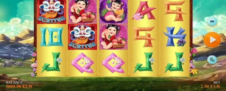 Lucky 3 (betiXon)