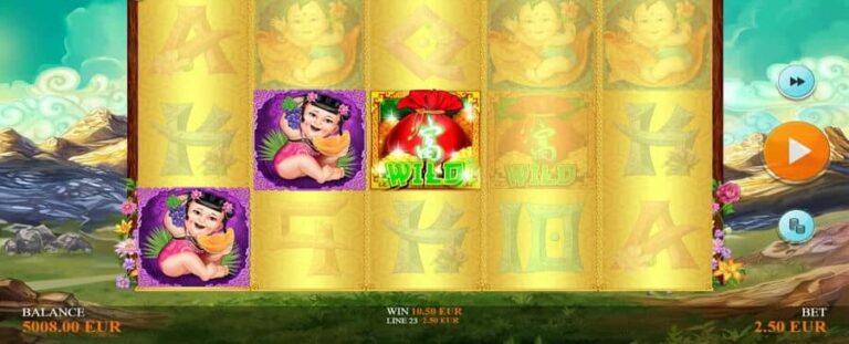 Lucky 3 (betiXon)