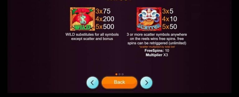 Lucky 3 (betiXon)