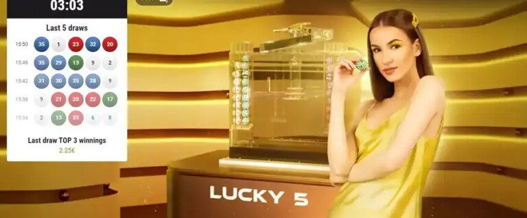Lucky 5