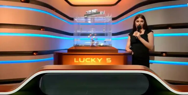 Lucky 5