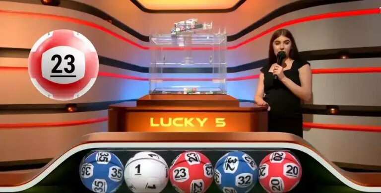 Lucky 5