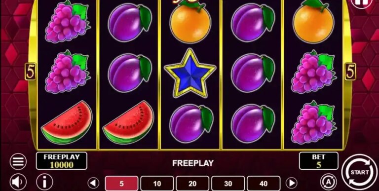 Lucky 5 Bells