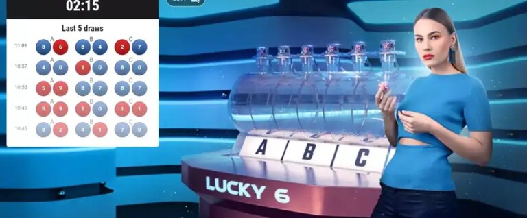 Lucky 6 (BetGames)