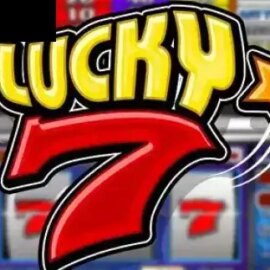 Lucky 7 Betsoft