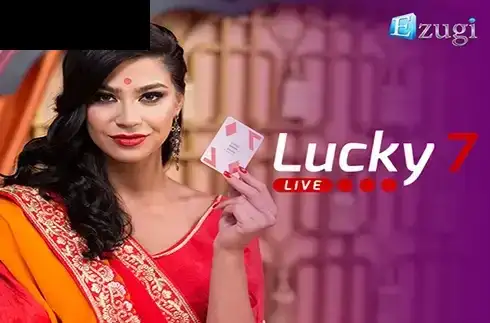 Lucky 7 (Ezugi)