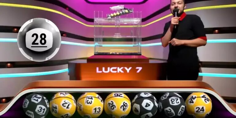 Lucky 7 (BetGames)