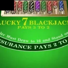 Lucky 7 Blackjack