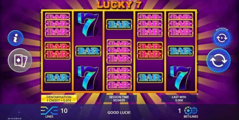 Lucky 7 (DLV)