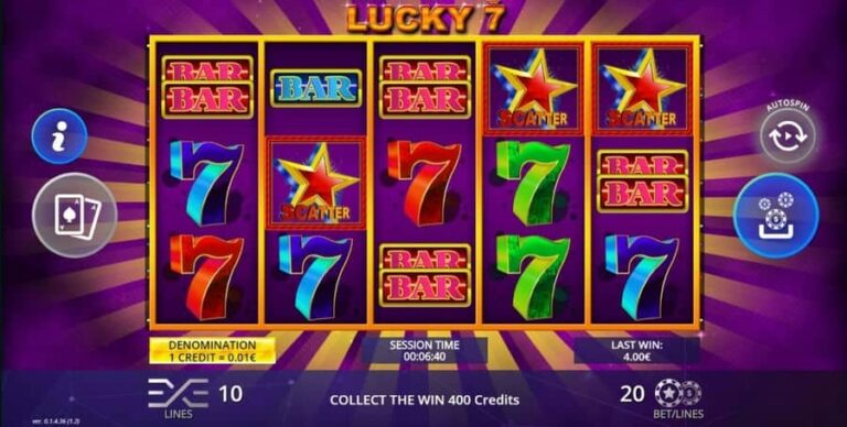 Lucky 7 (DLV)