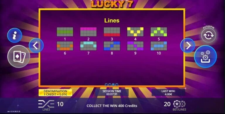 Lucky 7 (DLV)
