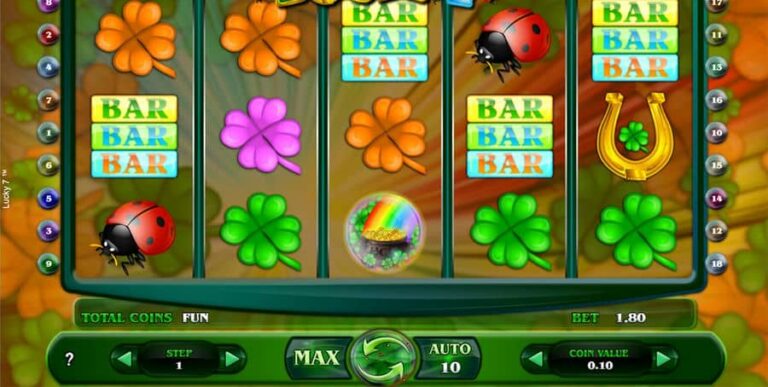 Lucky 7 (Espresso Games)