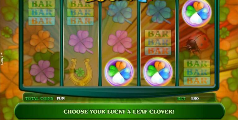 Lucky 7 (Espresso Games)