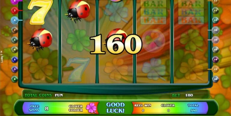 Lucky 7 (Espresso Games)