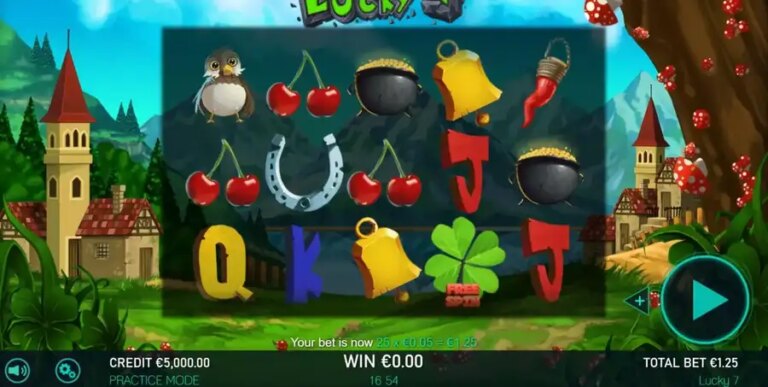 Lucky 7 (Nemesis Game Studio)