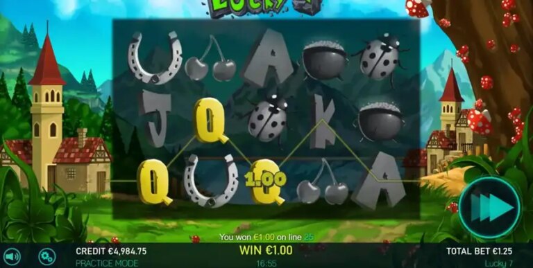 Lucky 7 (Nemesis Game Studio)