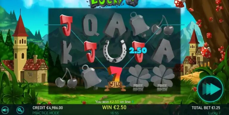 Lucky 7 (Nemesis Game Studio)