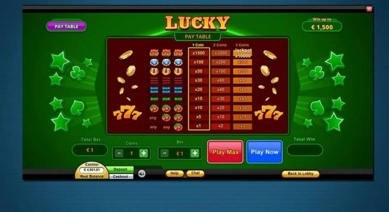 Lucky 7 (Anakatech)