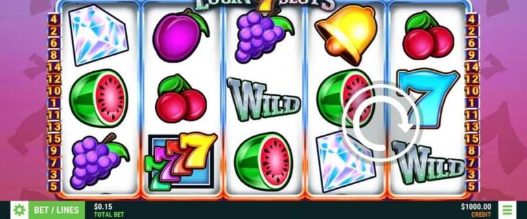 Lucky 7 Slots