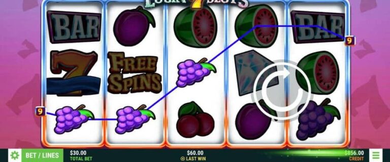 Lucky 7 Slots