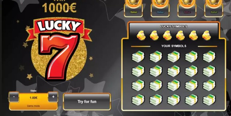 Lucky 7 (SuperlottoTV)