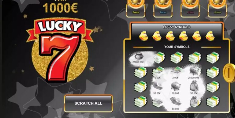 Lucky 7 (SuperlottoTV)