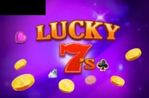 Lucky 7’s Scratch