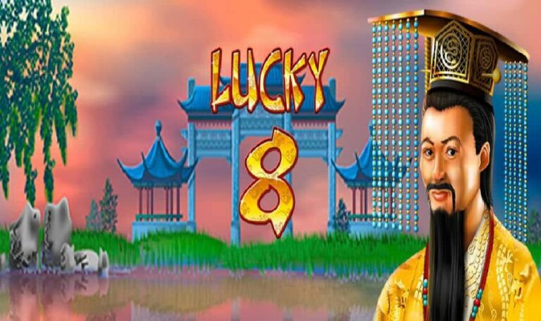 Lucky 8 (RTG)