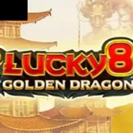 Lucky 8 Golden Dragon