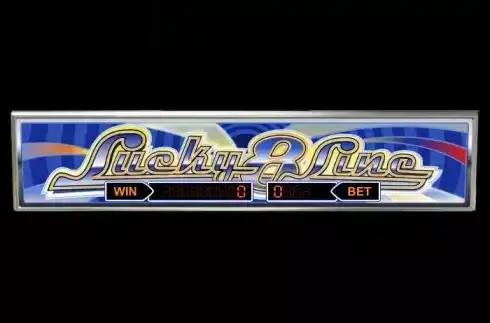 Lucky 8 Line