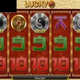 Lucky 8 (XIN Gaming)