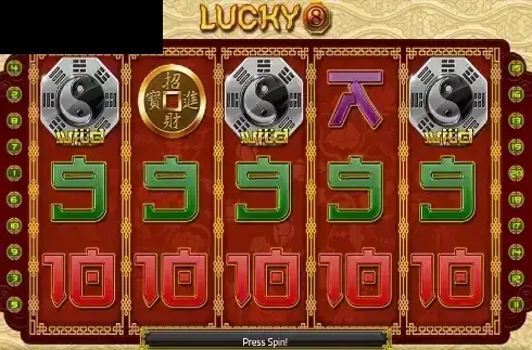 Lucky 8 (XIN Gaming)