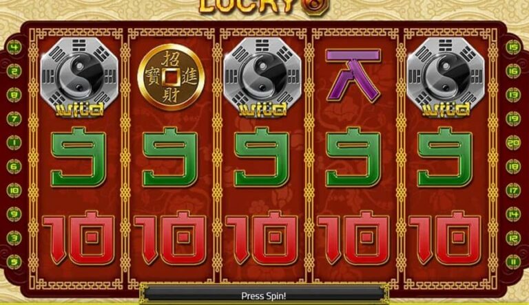 Lucky 8 (XIN Gaming)