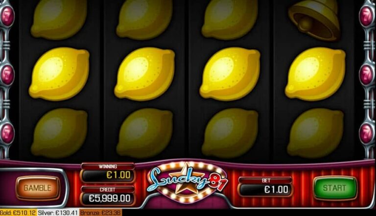 Lucky 81