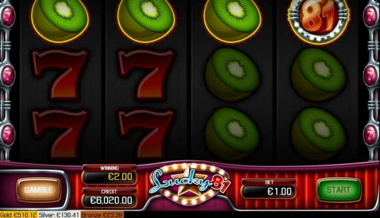 Lucky 81