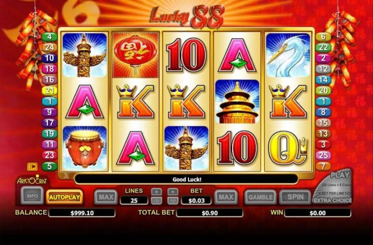 Lucky 88